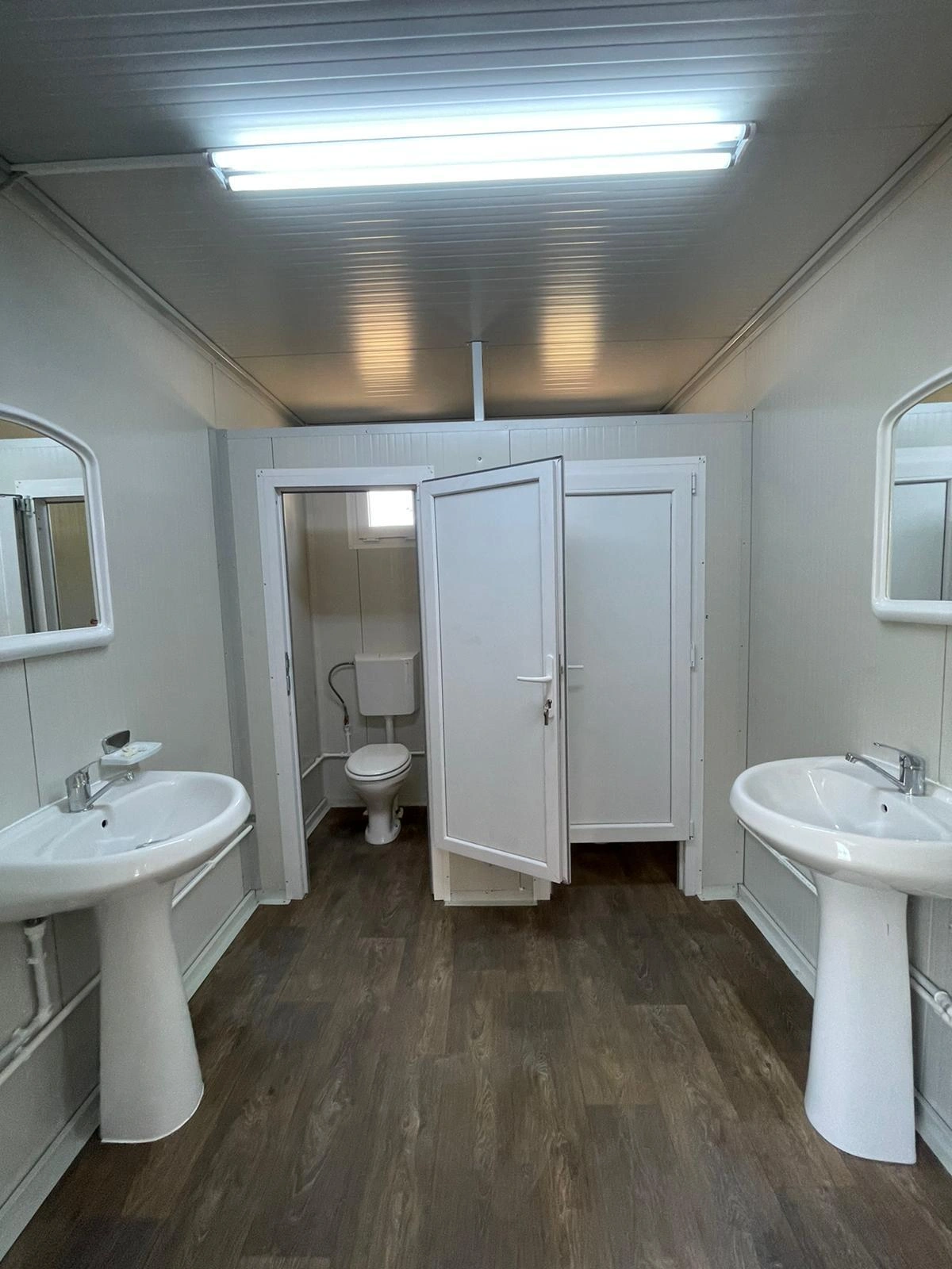 Containere triaj epidemiologic