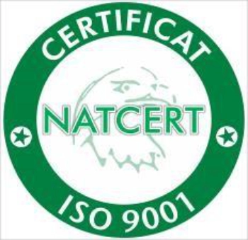 Certificare ISO 9001
